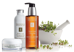 Eminence Organic Skin Care products