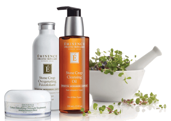 Certified Organic Skin Care - Trends From the Natural 