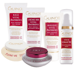 Guinot Paris products