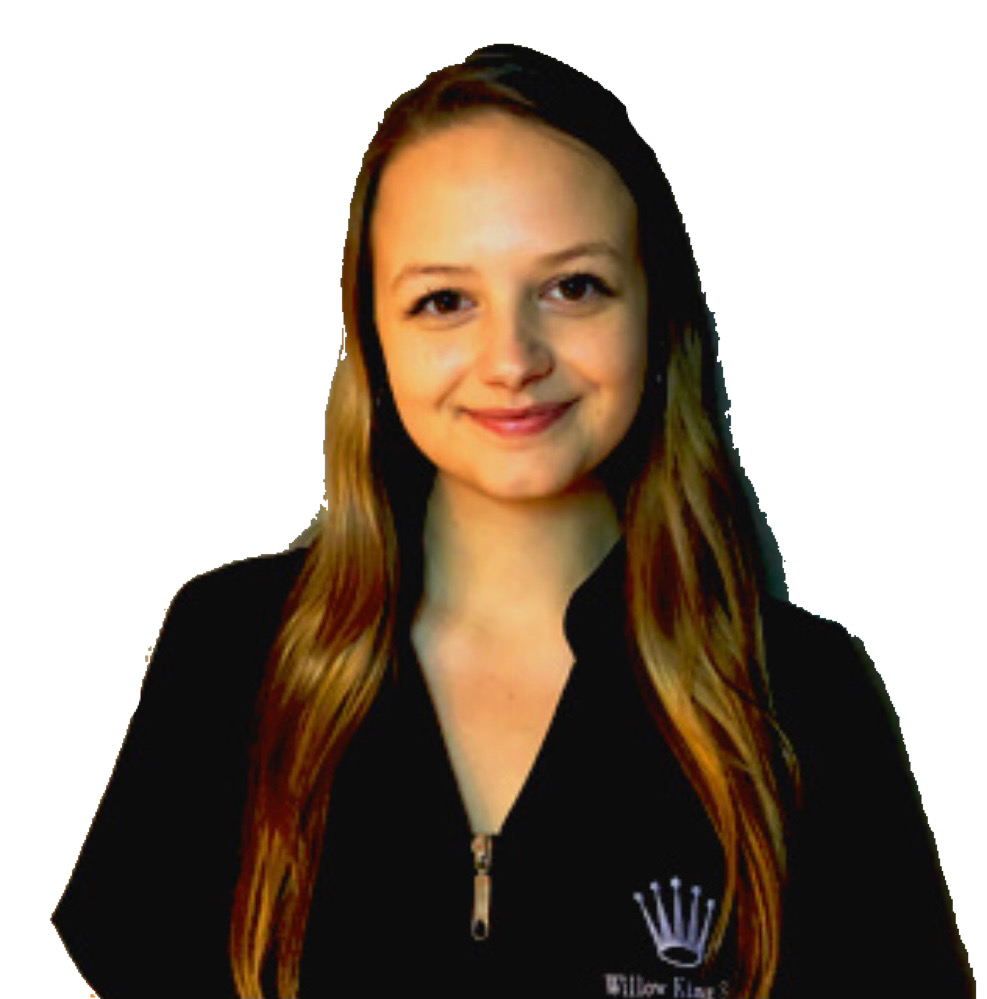 Willow King Spa aesthetician Martha